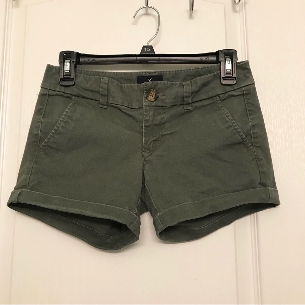 American eagle shorts